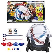 Beyblade Metal Fury Destroyer Dome Playset